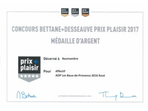 Prix Plaisir Affectif