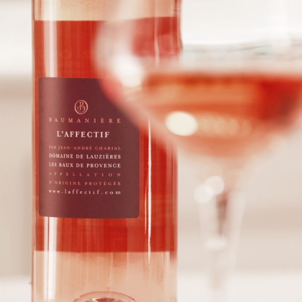 l'affectif@johan meallier Affectif Rosé